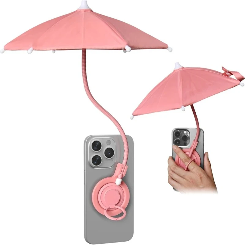 guarda-chuva-magnetico-para-telefone-suporte-de-anel-ajustavel-tripe-para-magsafe-iphone-samsung-video-ao-ar-livre-suporte-de-bastao-de-selfie