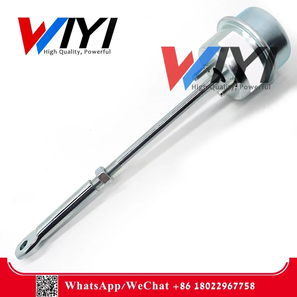 

for HX40W Turbo Wastegate Actuator 0.8bar-2.0bar Internal Turbocharger Parts