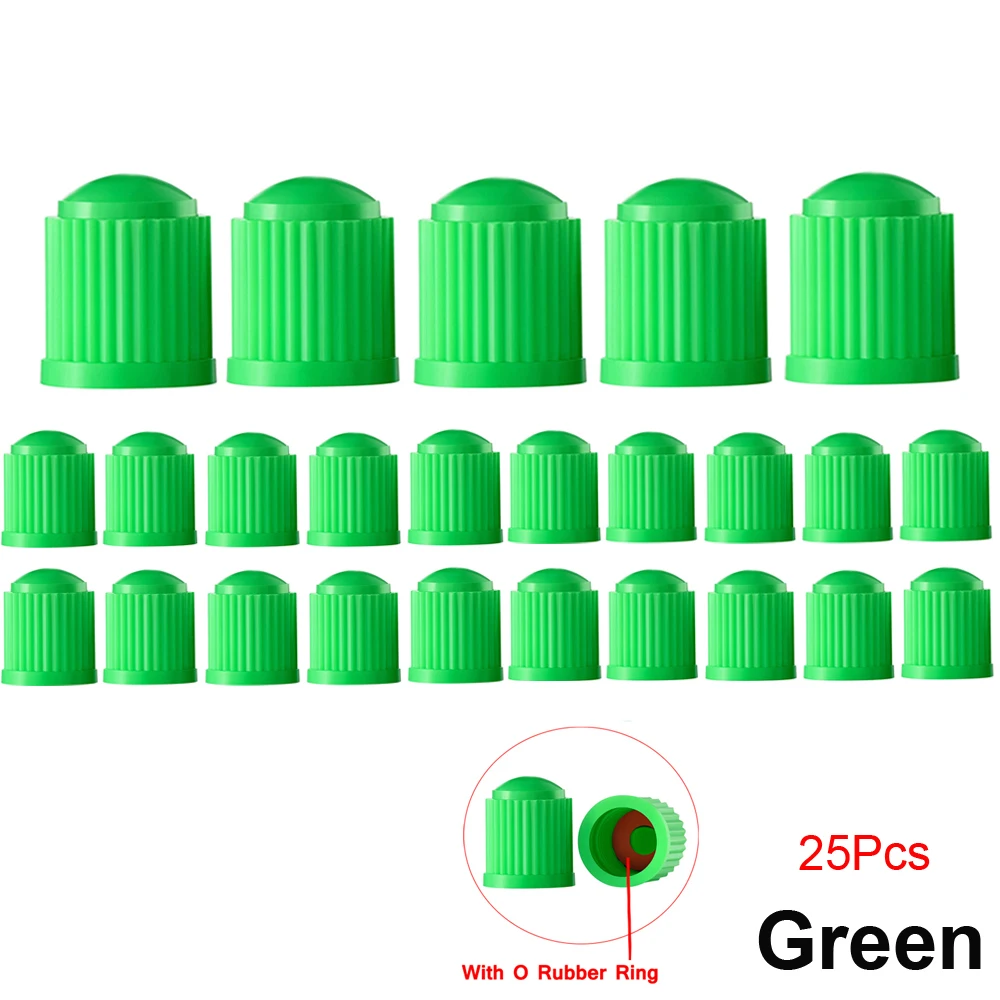 Green-25Pcs