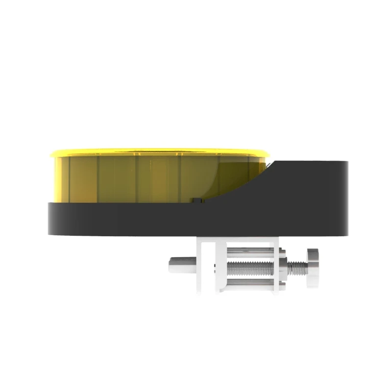 Eco-Friendly Charge Automatic Fish Feeder with LCD Display and Time Setting for Commercial Use