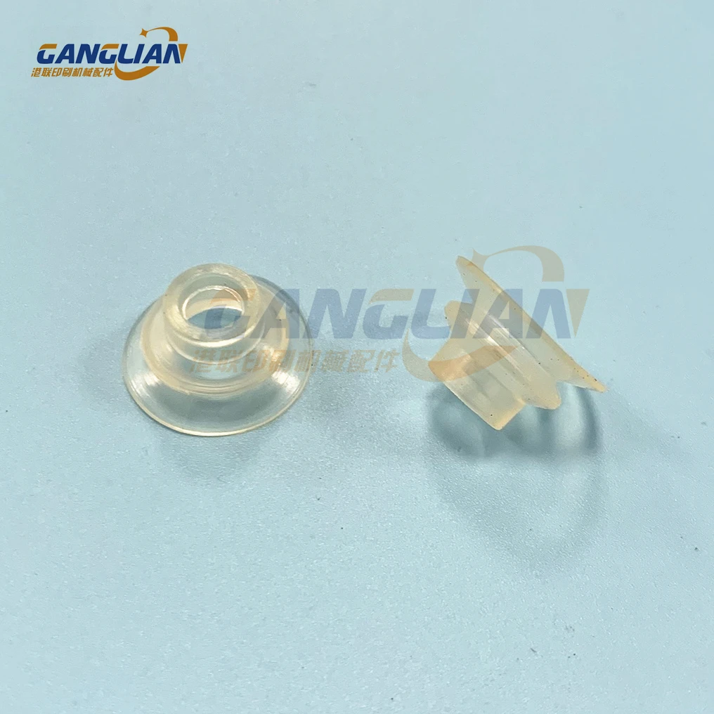 100 قطع المطاط مصاصة فوهة شفط كأس دعوى ل Dupl o Horizo n آلات تجليد آلة طباعة أوفست