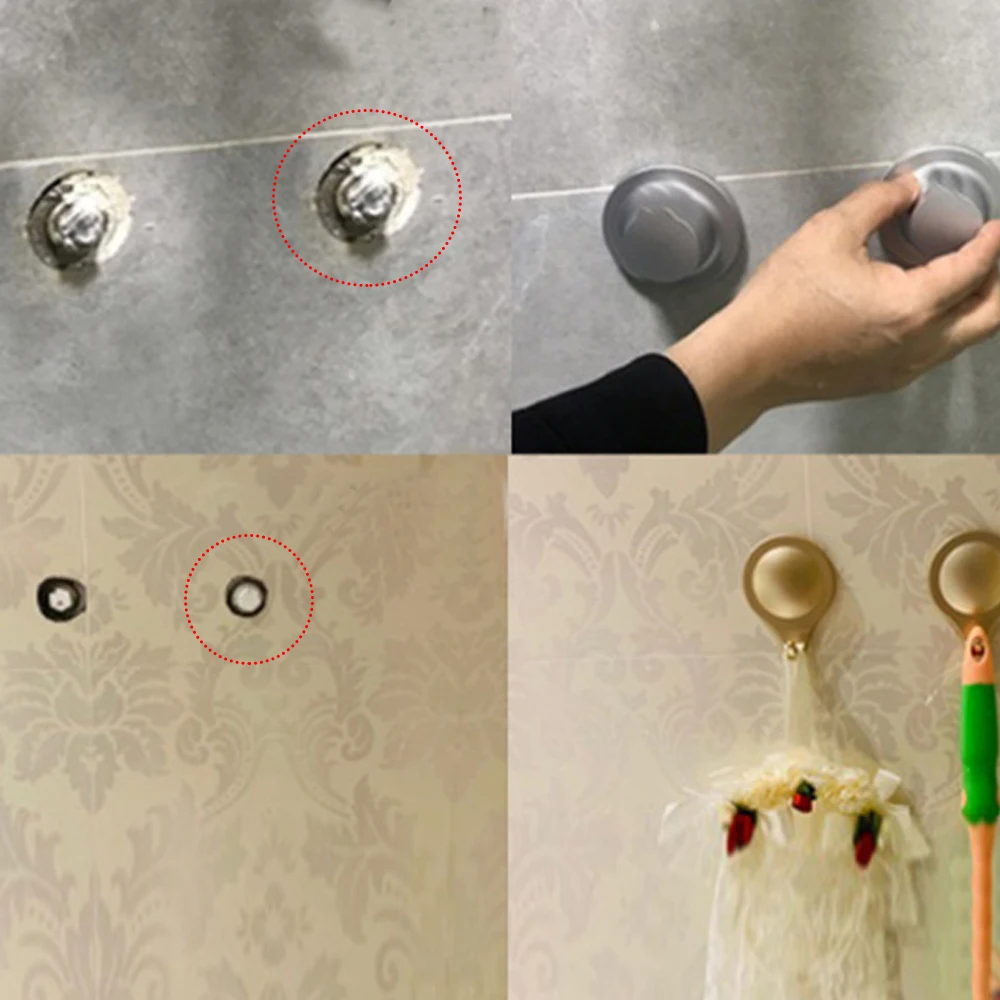 Hole Ornament Hardware Decorative Furniture Self Adhesive Drill Hole Plugs Vents Decor Cap Reserved Hole Cover Protective