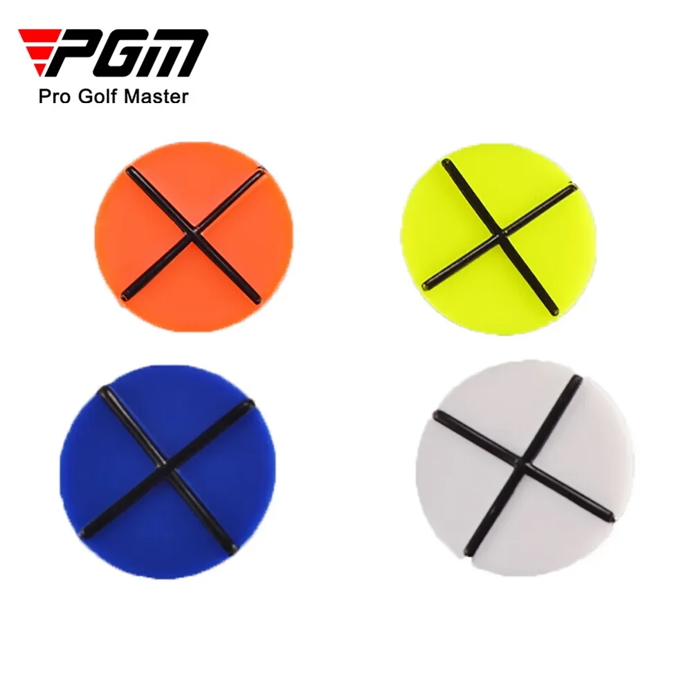 PGM Golf 24MM Cross Ball Mark Golf Cap Clip Color Random Accessories