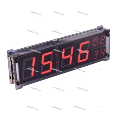 Smart Clock Movement Wifi Living Room Pendulum Wireless Network Timing Electronic Automatic Timing Alarm Clock