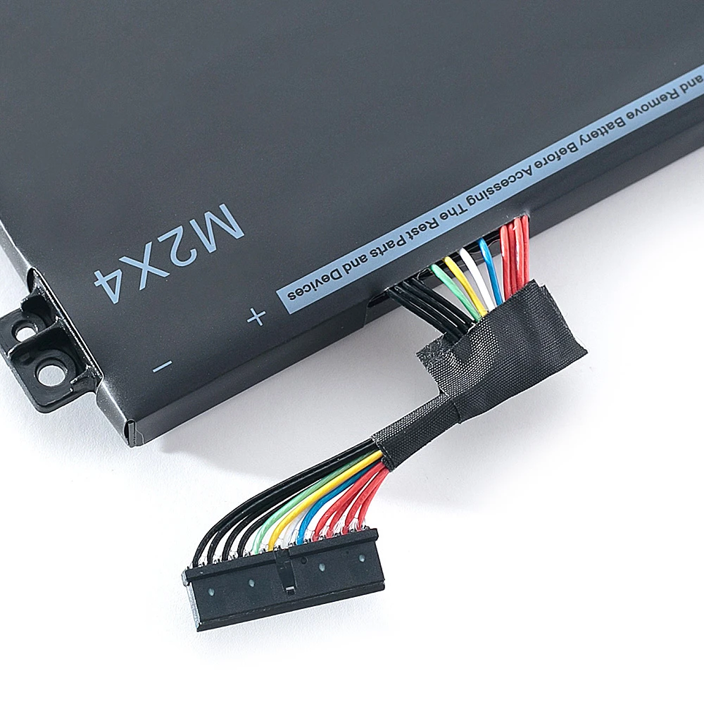 Keyuan 6GTPY New 97WH Laptop Battery 9570|9560|7590 For DELL XPS 15 Precision 5520|5530 Series Notebook - Image 3