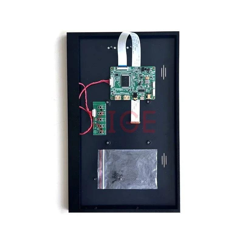 

Для LP140WD2 N140FGE LTN140KT13 Комплект модификации 14 "30-контактный EDP USB Micro HDMI-мини-металлический корпус + плата драйвера 1600*900 Портативный монитор