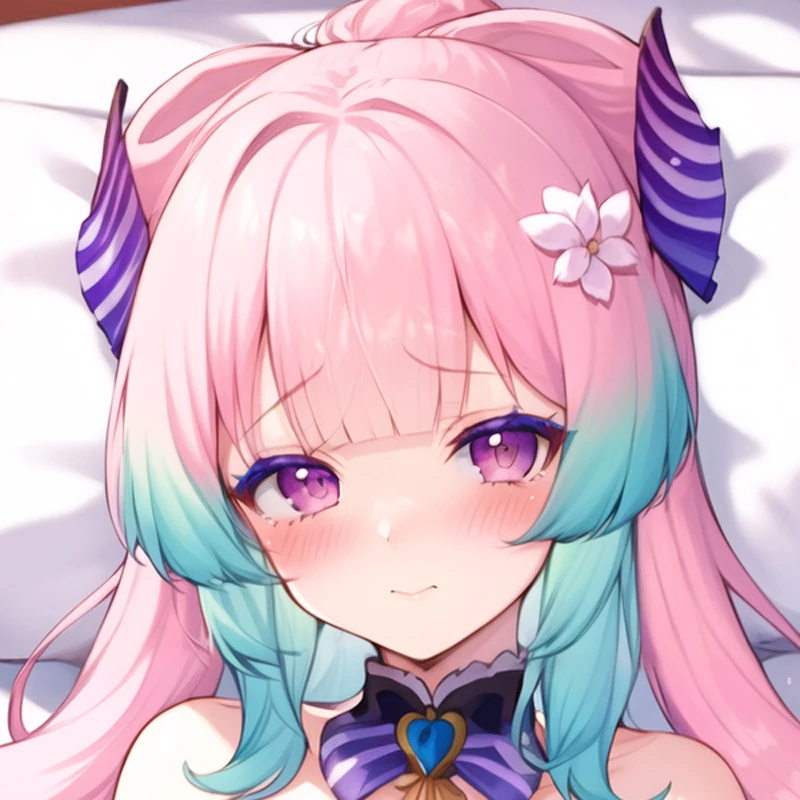 

Dakimakura Anime Pillow Case Kikirara Vivi Double-sided Print Of Life-size Body Pillowcase Gifts