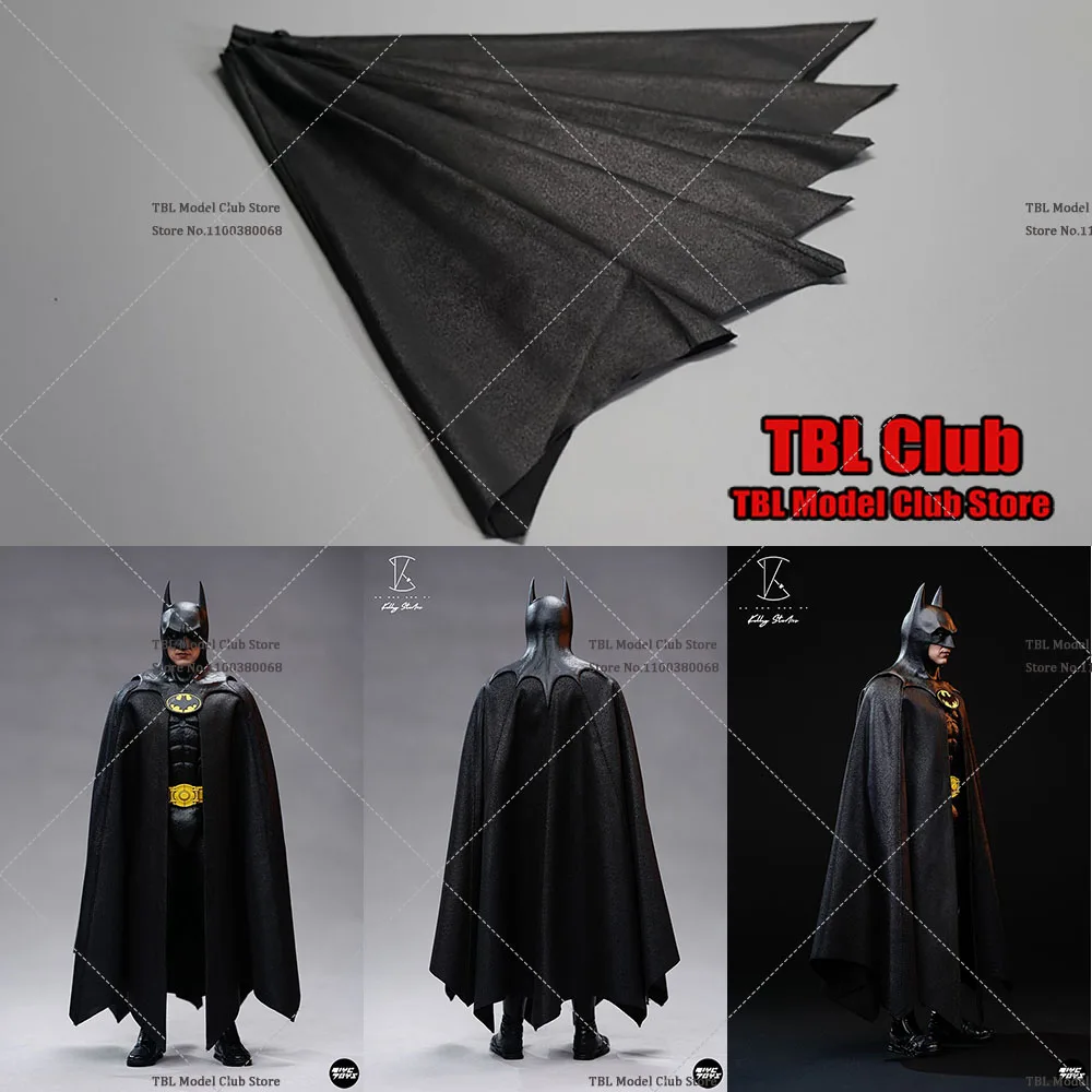 

KELLYSTUDIO KS-002 1/6 масштаб классический персонаж фильма плащ Темного рыцаря для 12 дюймов HT 1989/1992 Bate Hero экшн-фигурка модель