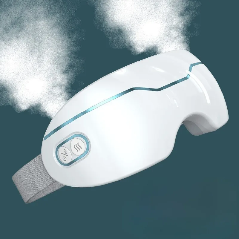 

Hot Compress Steam Eye Protection Deviceautomatic Eye Massage Device Heating Atomization Eye Moisturizing Device