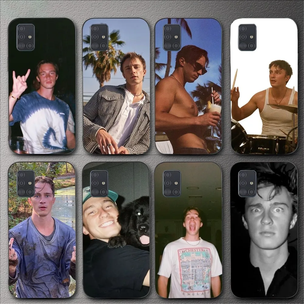 Drew Starkey Phone Case For Samsung Galaxy A22 A32 A41 A51 A53 A71 A73 Shell