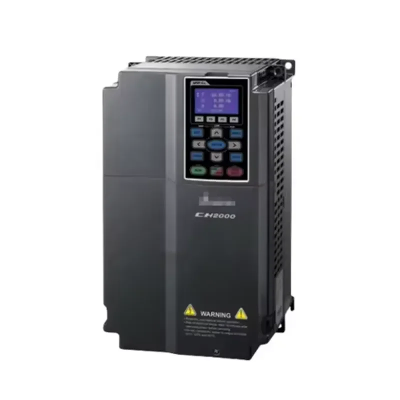 VFD-CP2000 Series 7.5-75kW Fan Pump Inverter 380V Nominal Voltage 1000W Rated Power Three Phase IP20 PLC Control