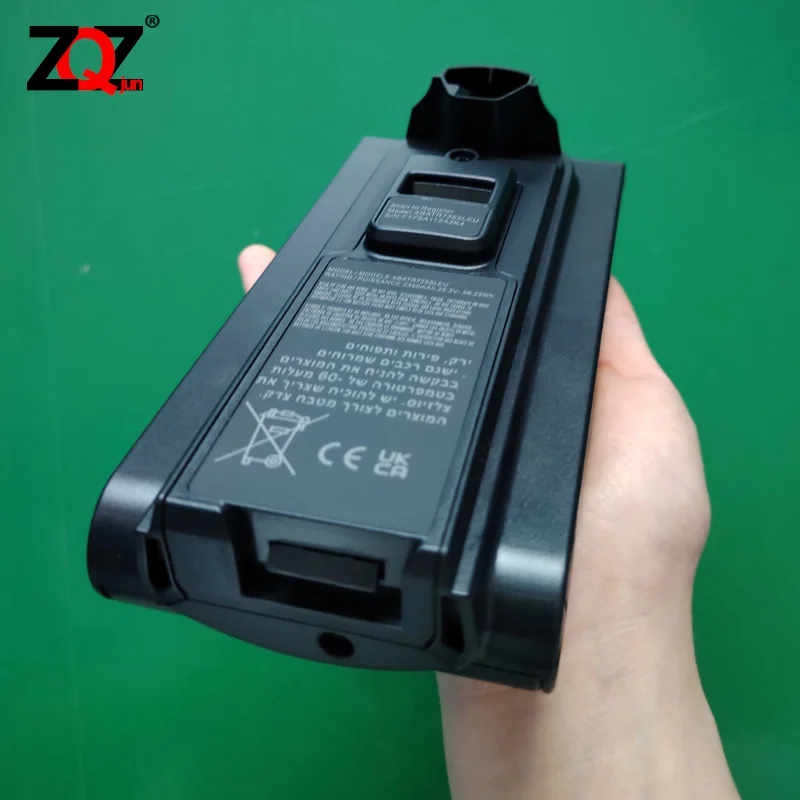 IZ862H 25.2V 2350mAh Battery Replacement for Shark XBATR7255LEU Compatible with IZ862H Shark Cordless Vacuum Cleaners