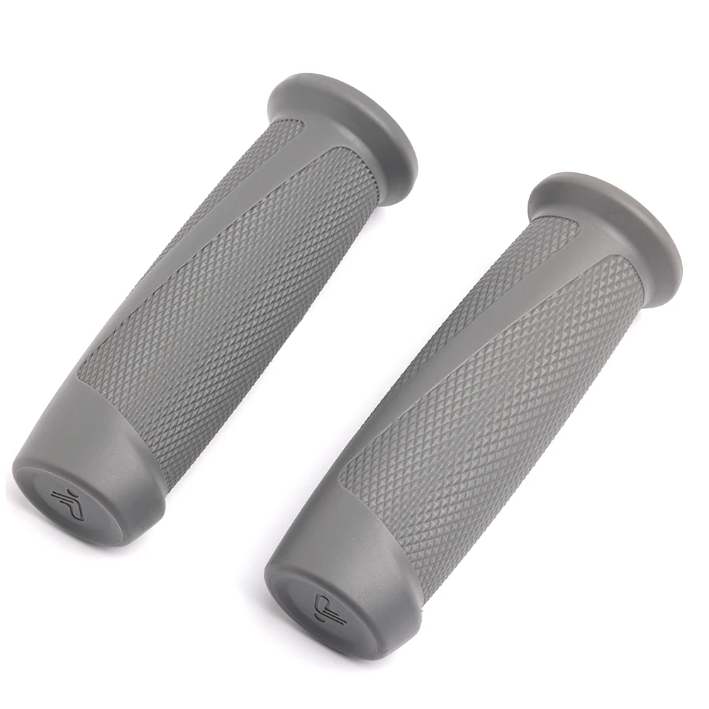 Original Handlebar Grips For Ninebot F40 F30 F35 F20 KickScooter Electric Scooter Handle Grip Left Right 1 Pair Rubber Parts