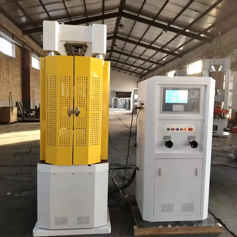 【specialized】Manufacturer'S Fully Automatic Spring Testing Machine Elastic Material Performance Tester
