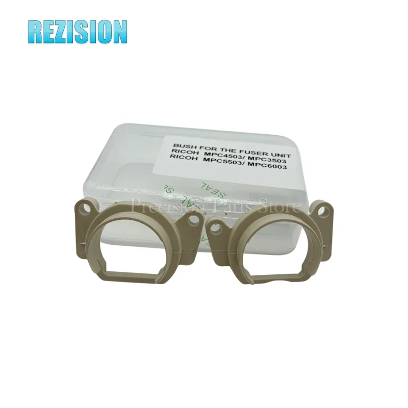 

1SET Fuser Film Bushing For Ricoh MP C2011 C2503 C3503 4503 5503 6003 Fuser Film Snap Copier Printer Parts