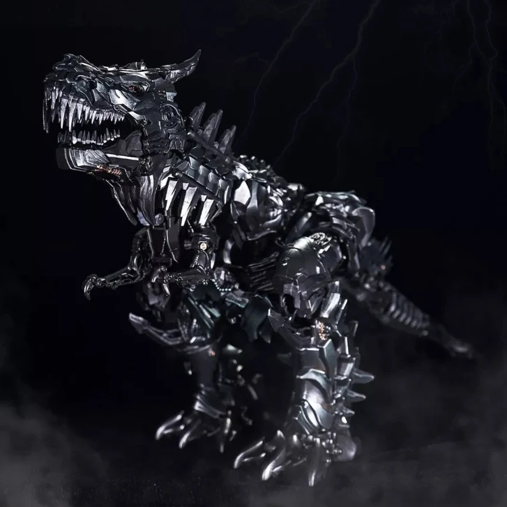 Black MamBa LS05 Transformation Ancient leader Grimlock Oversized SS07 Diecast Action Figure Collection Kids Gift