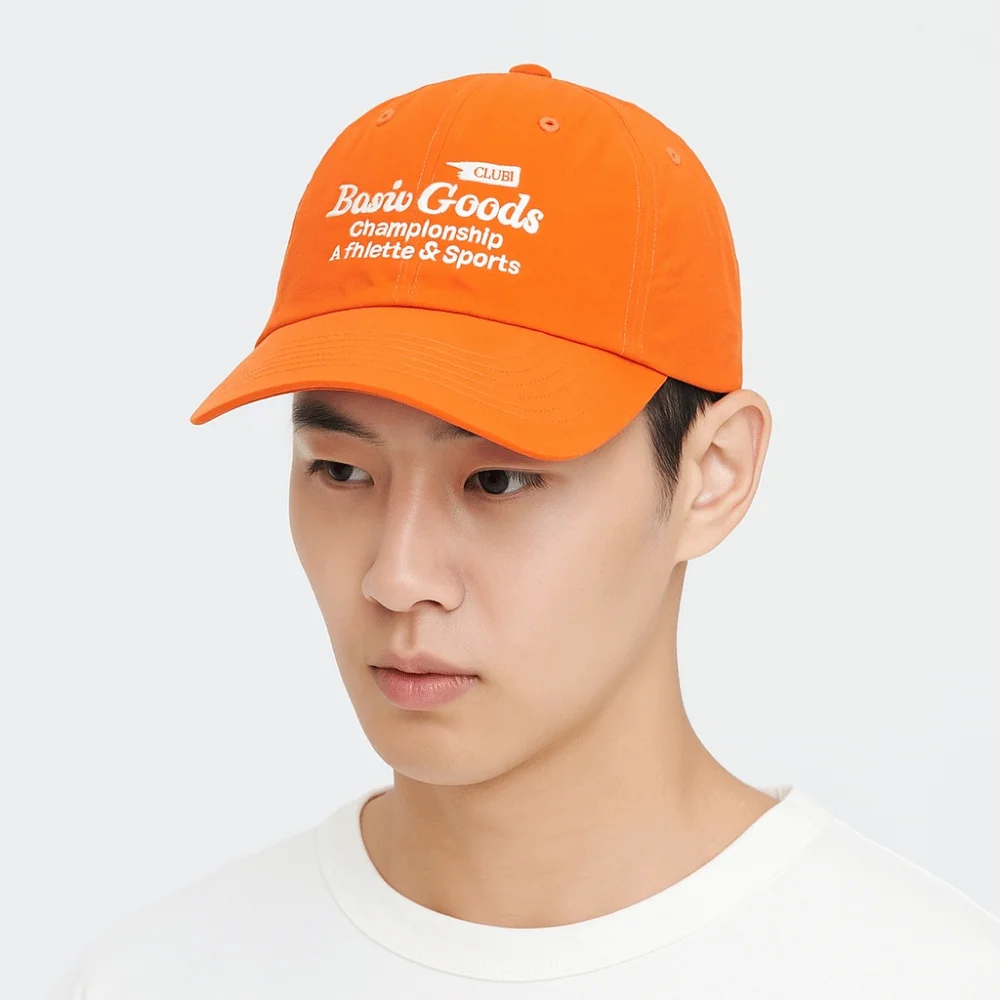 

Letter Embroidery Quick-Drying Baseball Cap Korean Style Soft Top Sun Protection Hat Solid Color Peaked Cap Peaked Cap Girl
