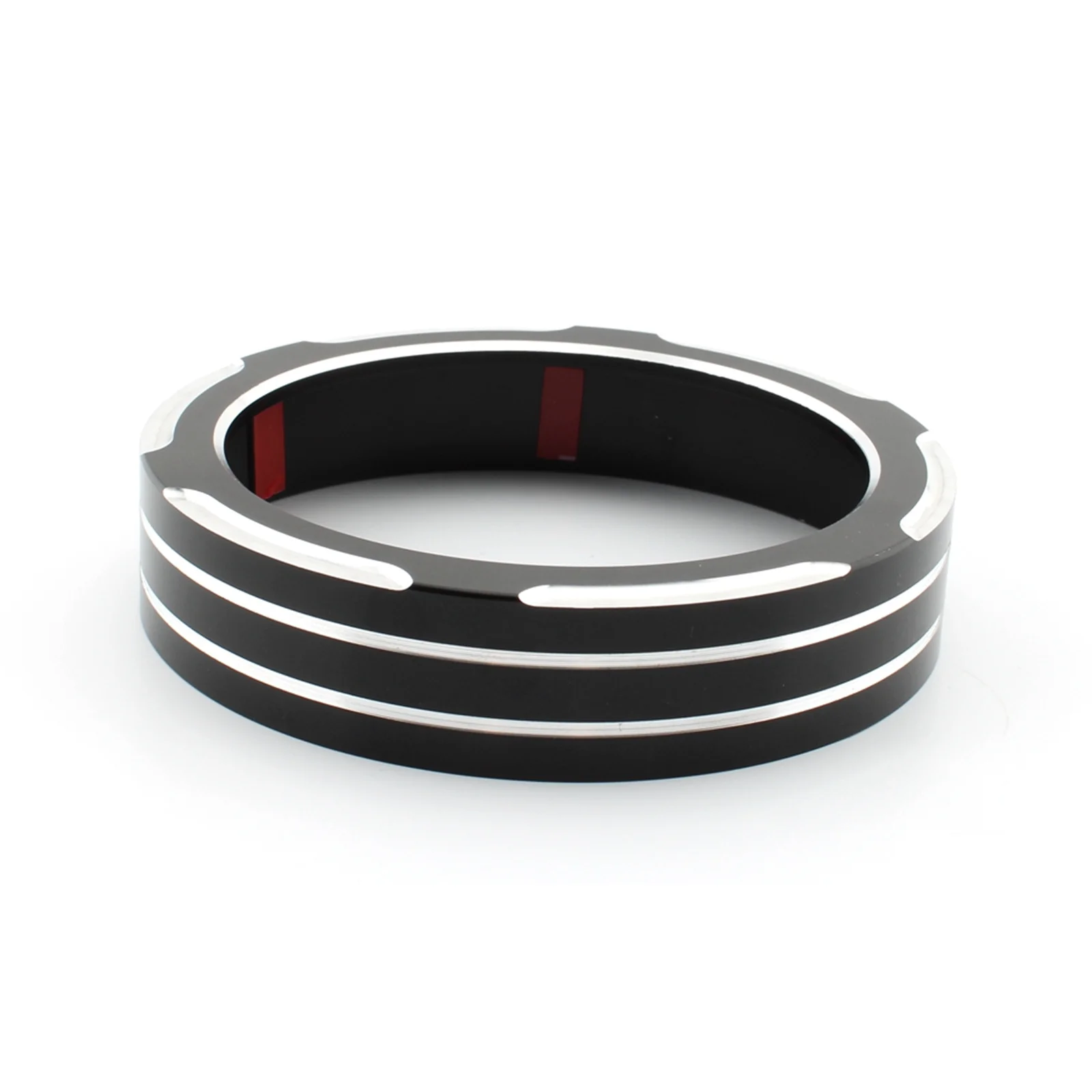 

Olangdn For Harley X350 2023 Motorcycle Speedometer Gauge Bezel Cover Frame