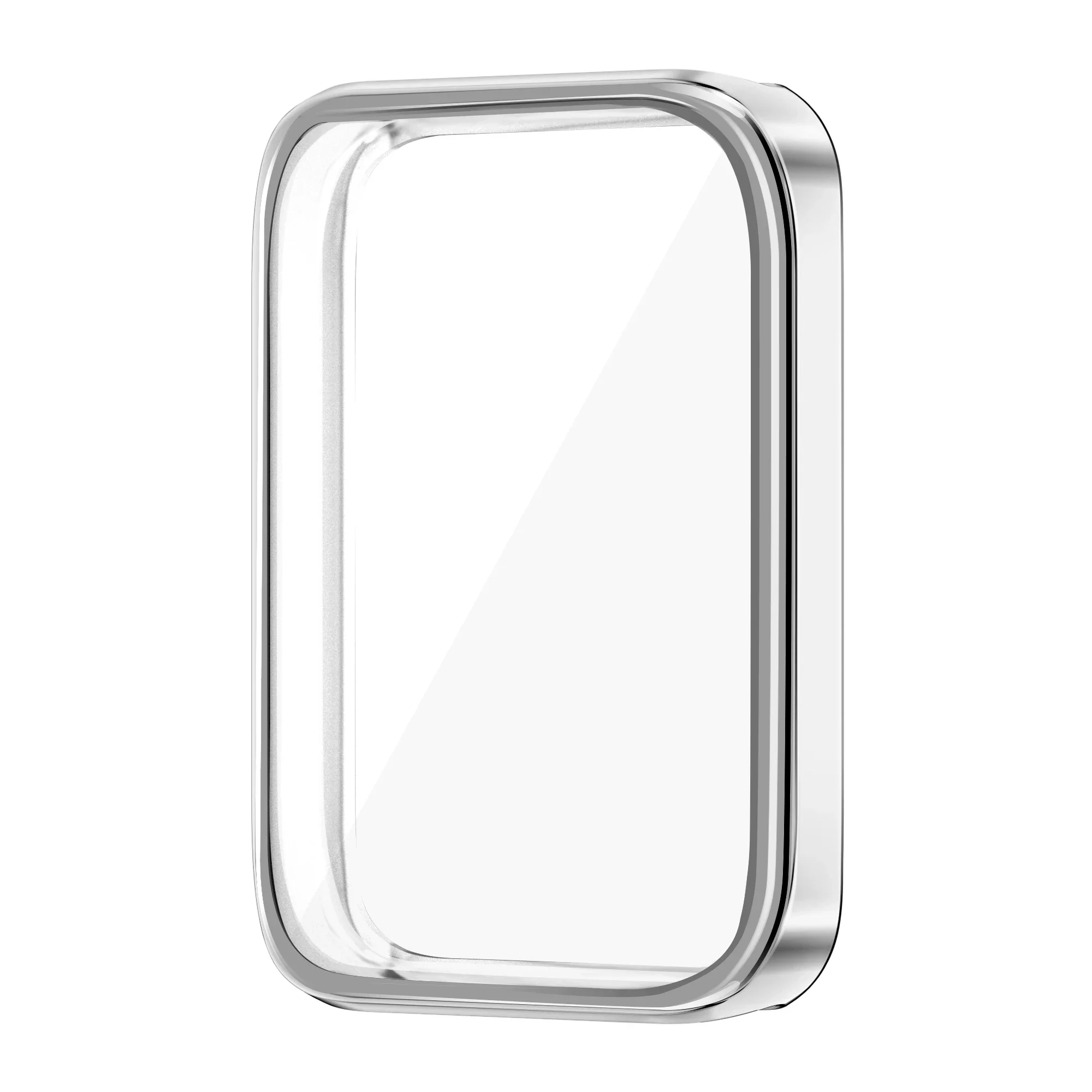 Accessori per la copertura completa della protezione dello schermo della custodia morbida in TPU per Honor Band 10/9