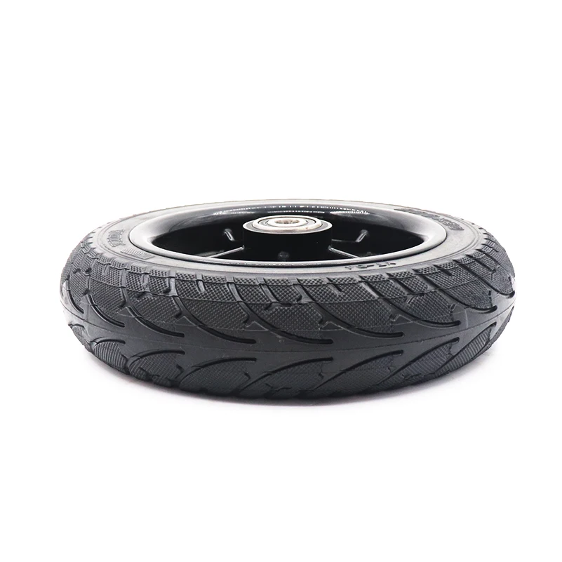 New 8 Inch Wheel Scooter Solid Tyres 200x50 Electric Wheel Hub Non-pneumatic Tires for Electric Scooter for Kugoo S1 S2 S3 C3