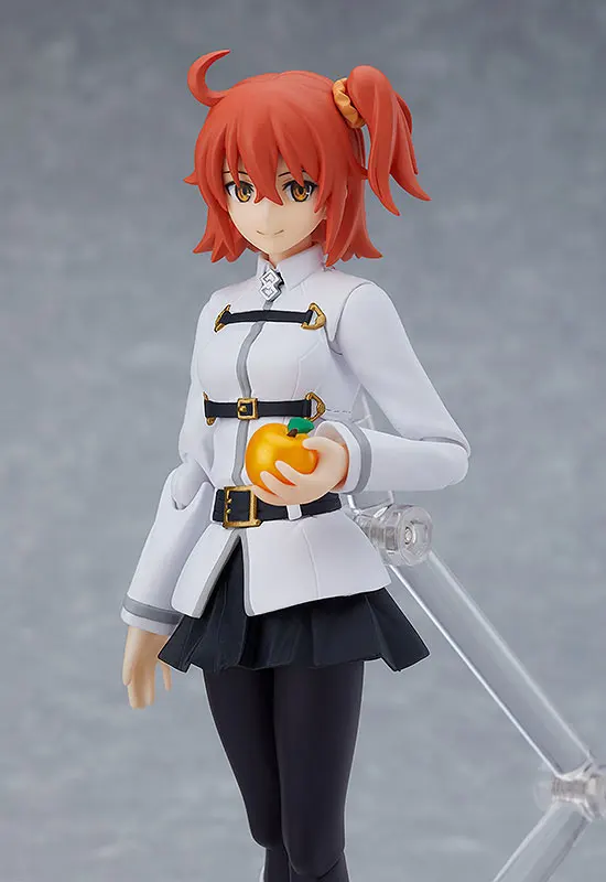 Figura DE ACCIÓN DE Fate/Grand Order, Fujimaru Ritsuka #426, figma Original de PVC, modelo de figura de Anime, muñecos de colección