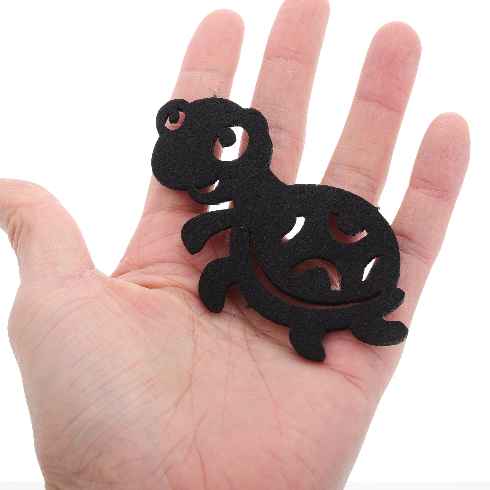 1 ensemble d'autocollants de marionnettes d'ombre, outils pédagogiques pour la maternelle, lumière légère et pour enfants, ensemble d'activités de zone de Performance créative