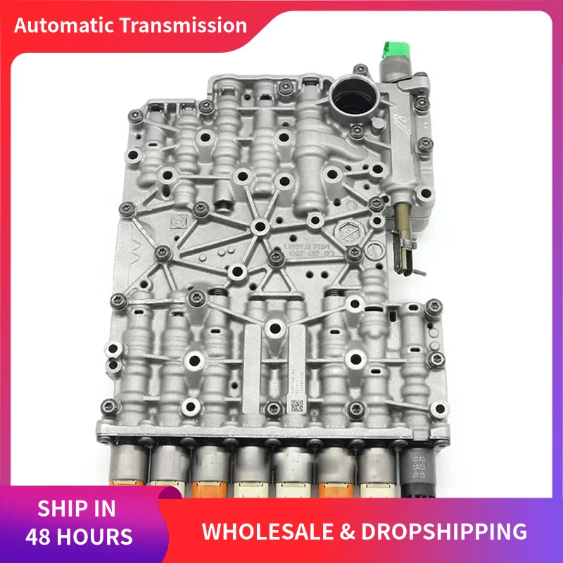 8HP45 8HP70 Automatic Transmission Assembly FOR BMW 2010 X3 3.0L X5 X6 L4 2.0L