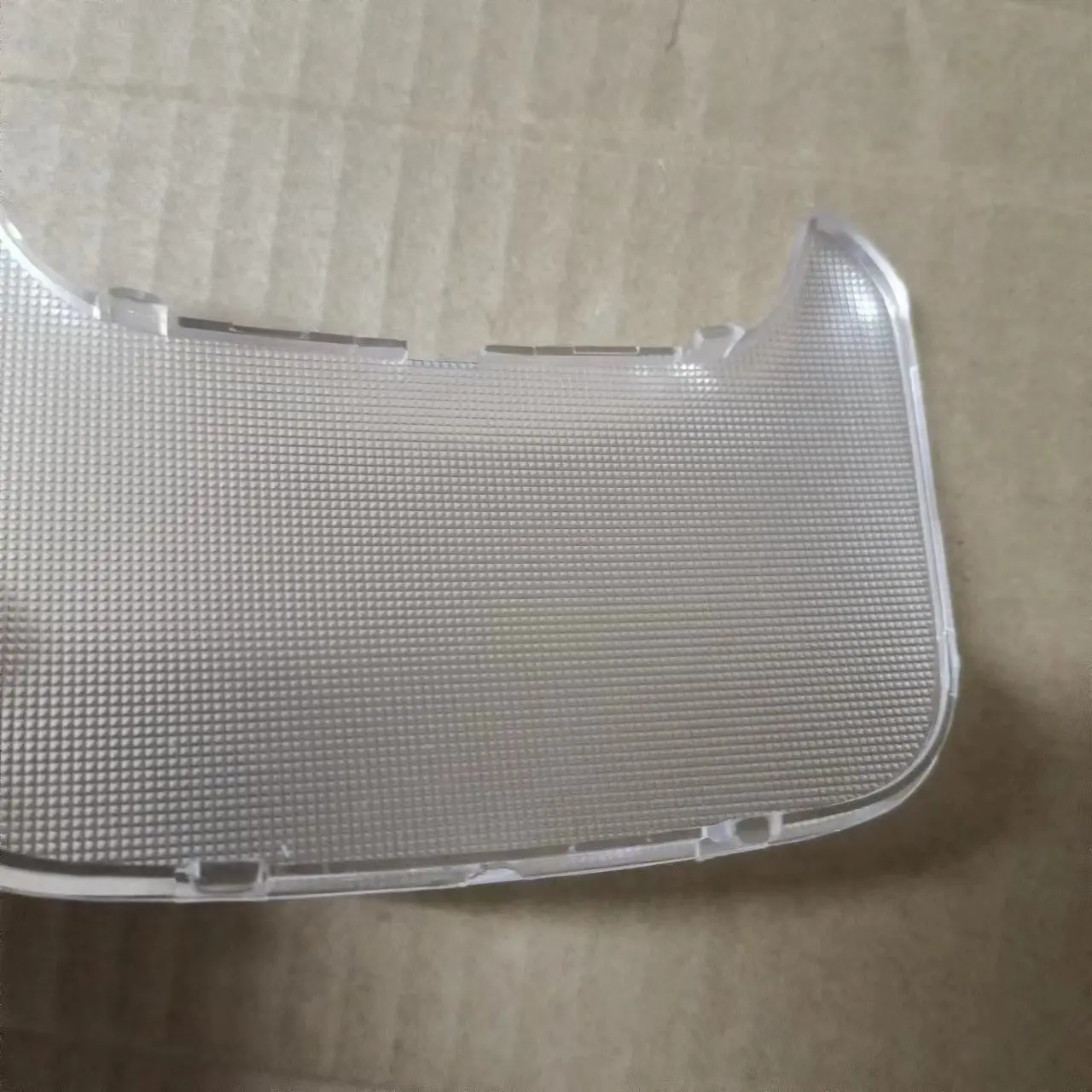 Rear Dome Lamp Lens Cover for Mitsubishi Lancer EVO Paiero V70 V60 Read Lamp Cover Shell MR250712