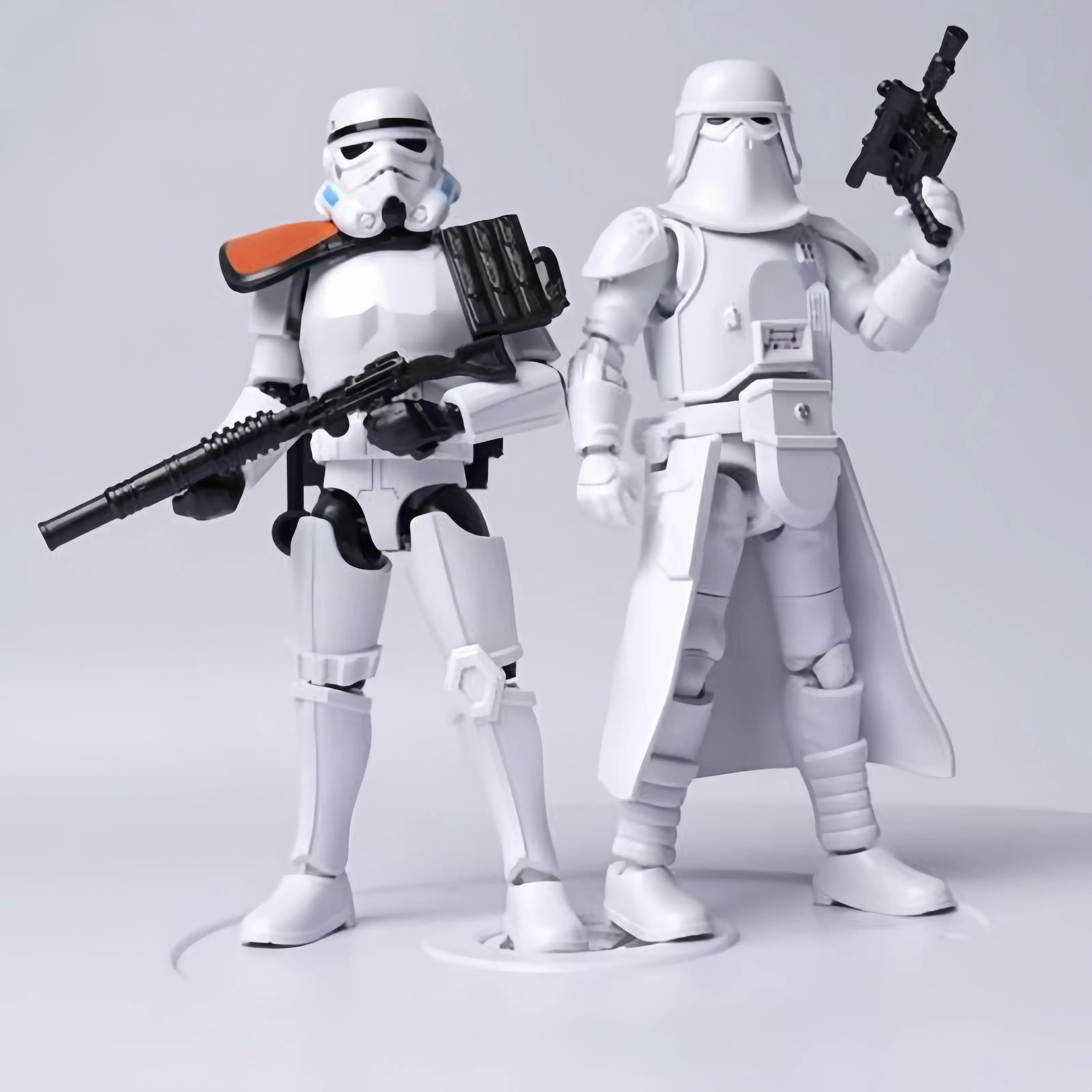 Thumbnail 2 - #34 Latest Poseable Action Figures Price Drops