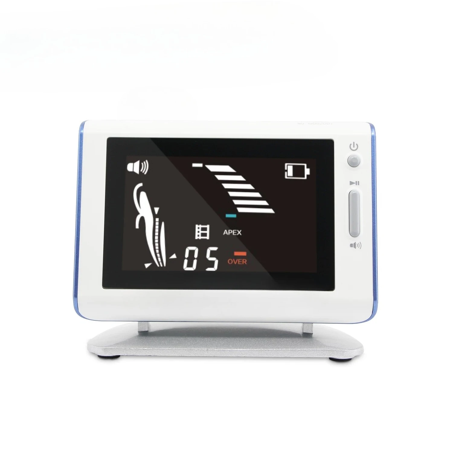 Dentals Root Canal Length Measuring Root Measuring Instrument Wireless 4.5 Inch Screen Instruments Equipment Materials Dentals
