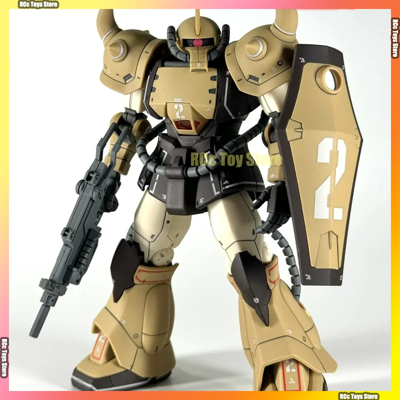 

WEIMEI HG 1/144 GTO MSD прототип Gouf сборная модель комплект мобильности демонстратор песочного цвета фигурка пластиковые модели наборы игрушек
