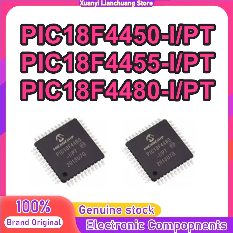 Pic18F4480-I/Pt Pic…