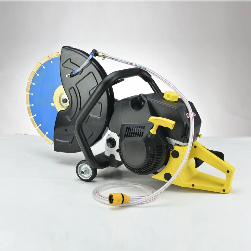 Fire Saw Portable Reinforced Concrete Cutting Machine Portable Power Cutting Machine