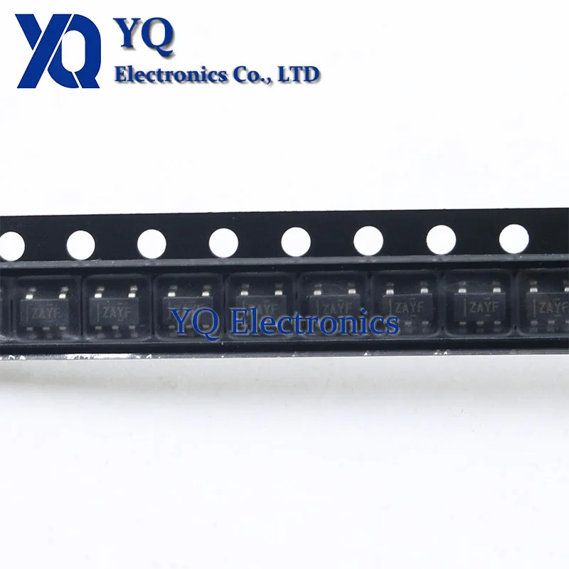 10PCS/lot New OriginaI TLV1701AIDBVR ZAYF SOT-23-5 Single High Voltage Low Power Comparator Chip