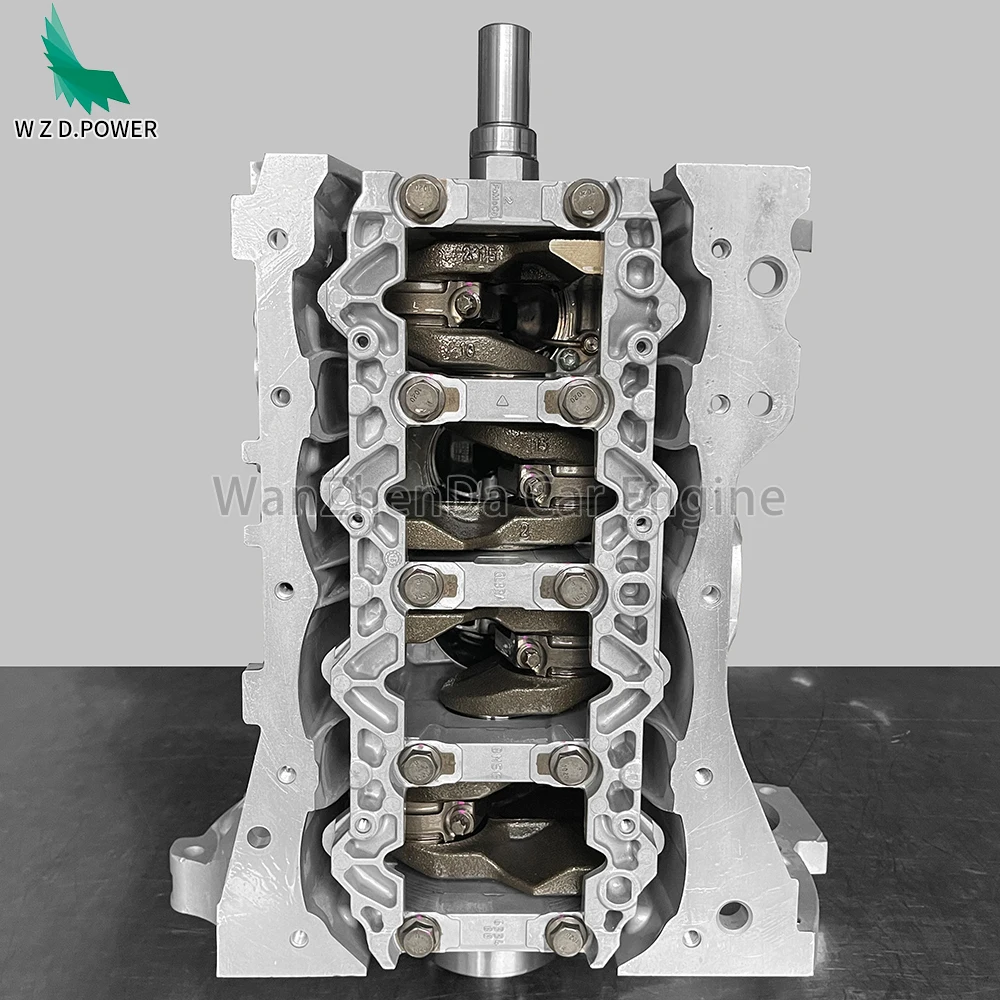 

Hot Selling High Quality Cylinder Block For Ford Escape CAF 1.5T Mid-Cylinder Engine Cylinder Block Ford Escape Short Block