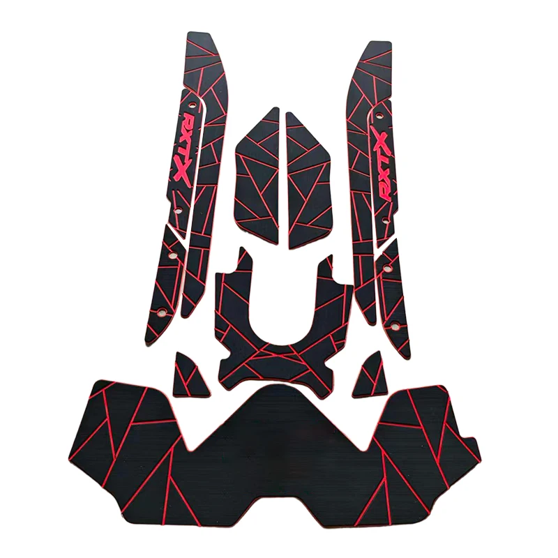 Custom Eva Foam Pad Jet Ski Marine Traction Mats For Seadoo RXT-X 325 2018-2023 Boat Accessories