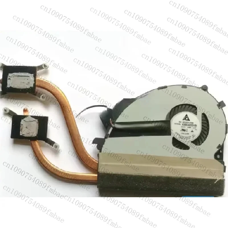 Ventilador de CPU 95% Novo com Dissipador de Calor para Vaio SVS15 SVS1511 SVS1512 KSB0605HB-L101 300-0101-2358_A Testado e Aprovado