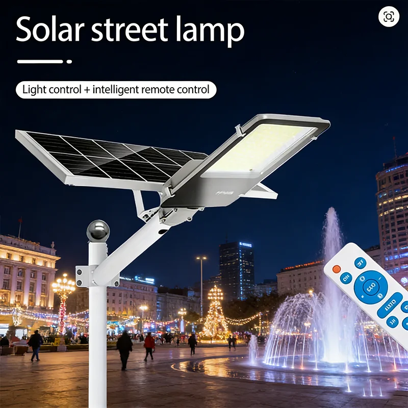 

RUISENZHUO алюминиевый 8000 мАч высокой мощности солнечный уличный фонарь, уличный водонепроницаемый солнечный дорожный фонарь, используется для гаража, сада, террасы, стены