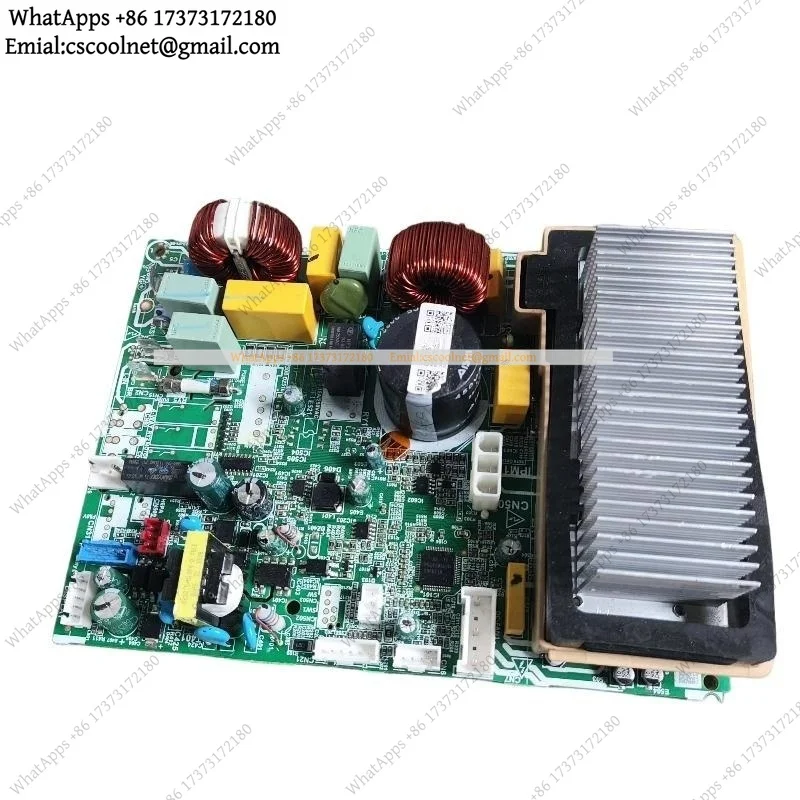 k06 Used 1 1.5 2 Ton Inverter AC Outdoor Unit Mainboard Control Board Universal