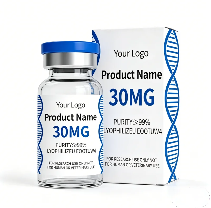 Customized supplement bottle label box waterproof adhesive sticker suitable for free customization of 3ml and 10ml bottles