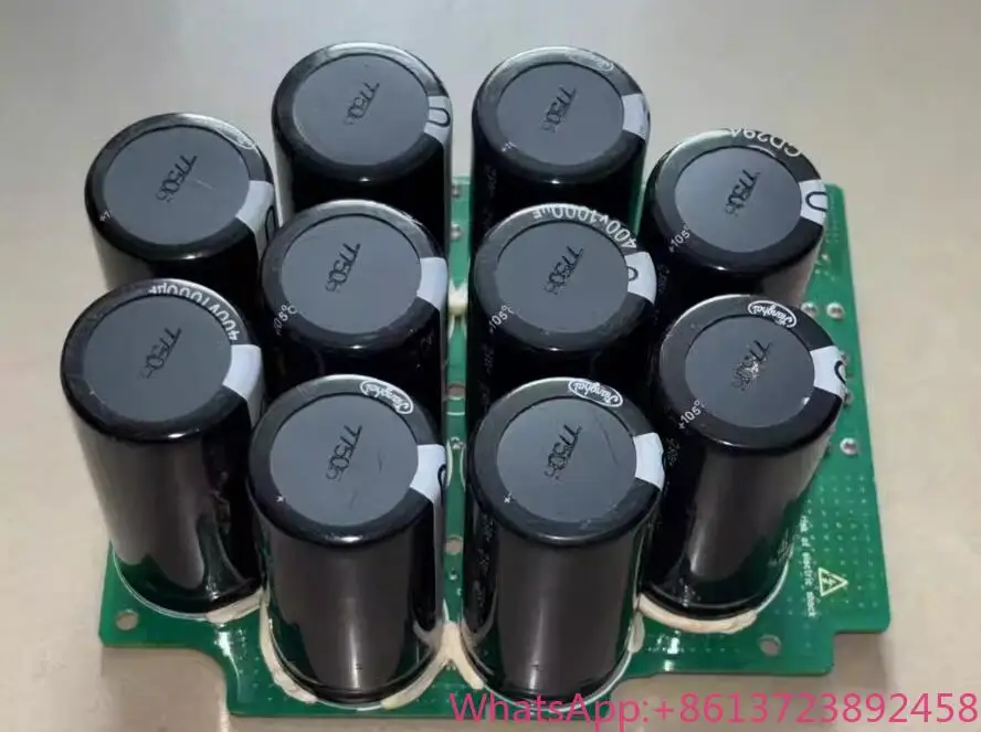 MVT223GBA1 Huichuan MD500 inverter capacitor board MVT223GBA1 tested well
