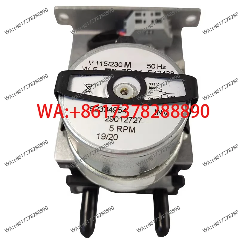 

Перистальтический насос, импортированный из Германии, для систем онлайн-мониторинга дымовых газов CEMS, аксессуары, дренажный насос