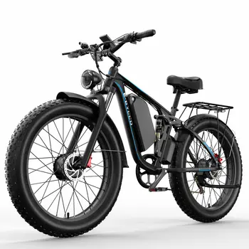 8 最佳銷售 全避震電動自行車 - №5