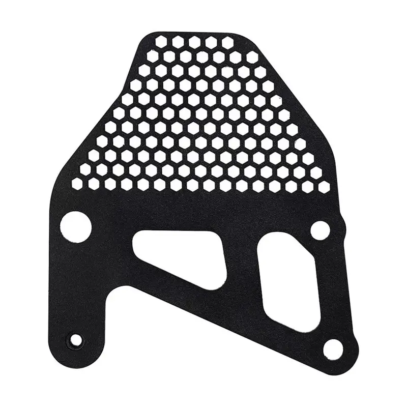 Motorcycle Engine Cover Throttle Cam Protector Grille Protective Cover For Tenere 700 Tenere700 XT700Z 2019-2020