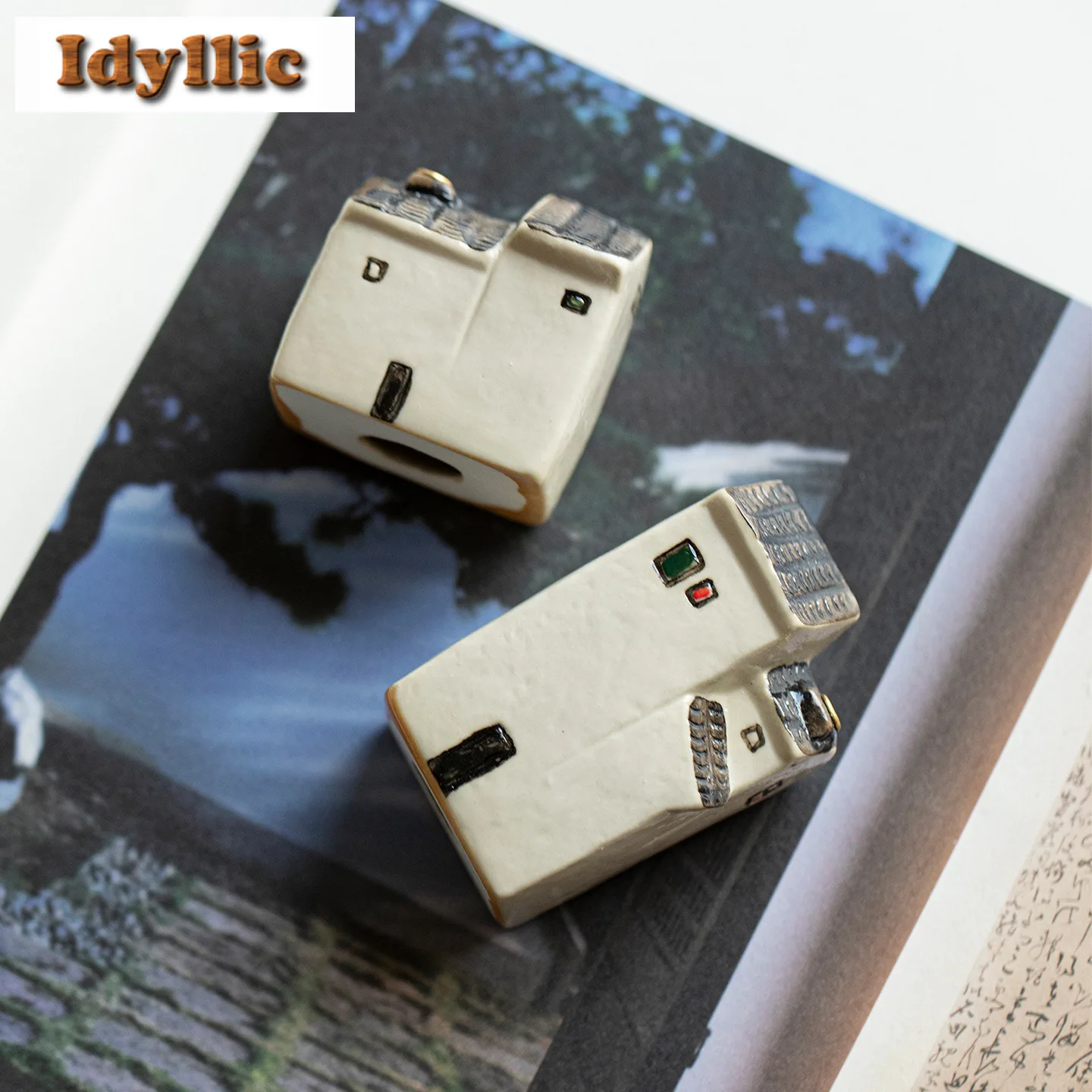 ذكريات جنوب منازل طويلة وقصيرة حامل البخور البخور شلال البخور المشرق مبخرة أدوات الشاي الحلي