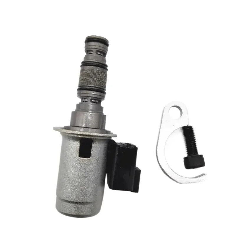 4210504 24V Square Plug Solenoid Valve for Excavator Loader Construction Machinery