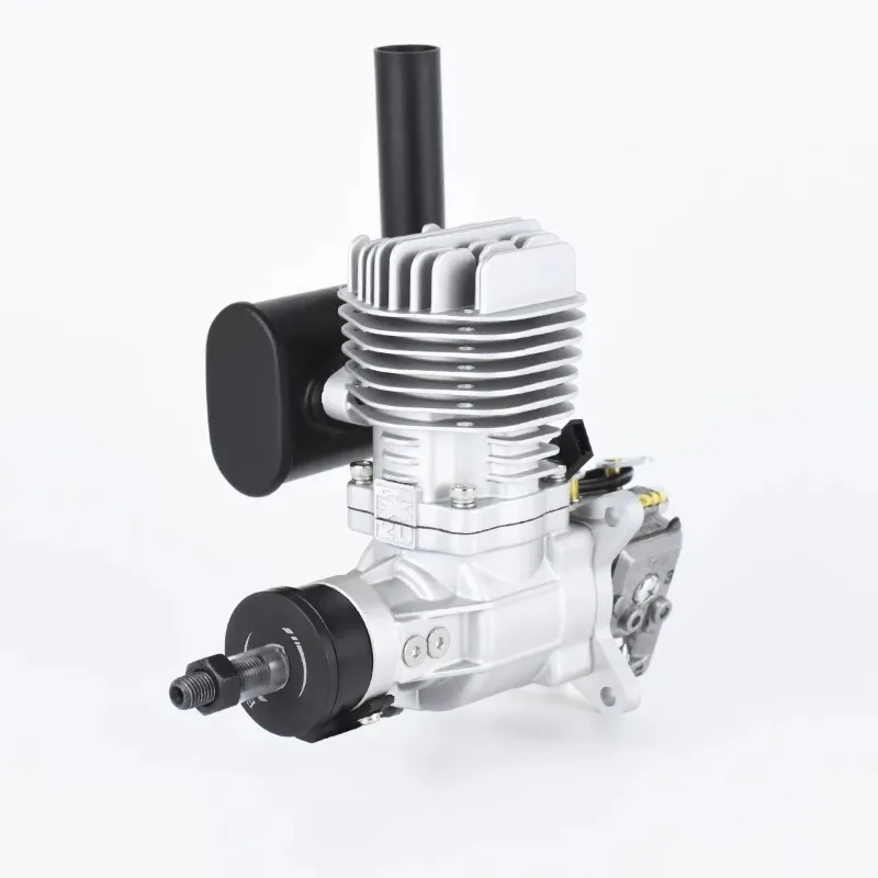For X-20cc-S Model Aircraft Engine, Single-cylinder Two-stroke Fixed-wing Engine