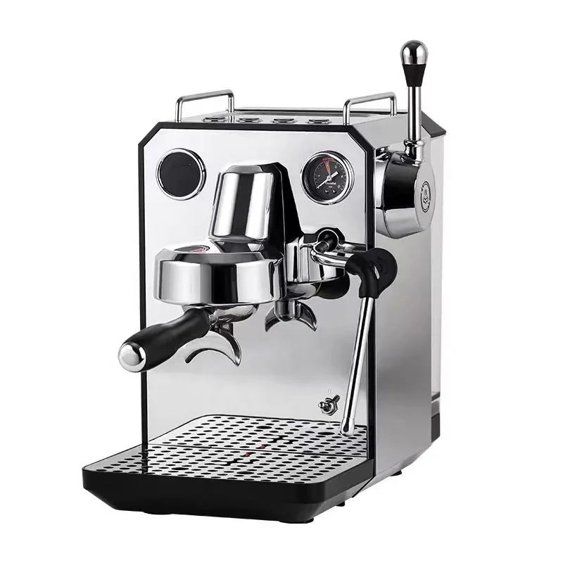 

New Smart 1700W 15bar Mini Professional Portable Home Italian Automatic Coffee Maker Espresso Machine