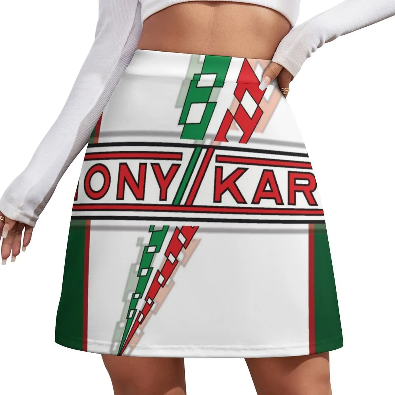 

Tony kart Mini Skirt korean style clothes skirt sets Mini Skirt