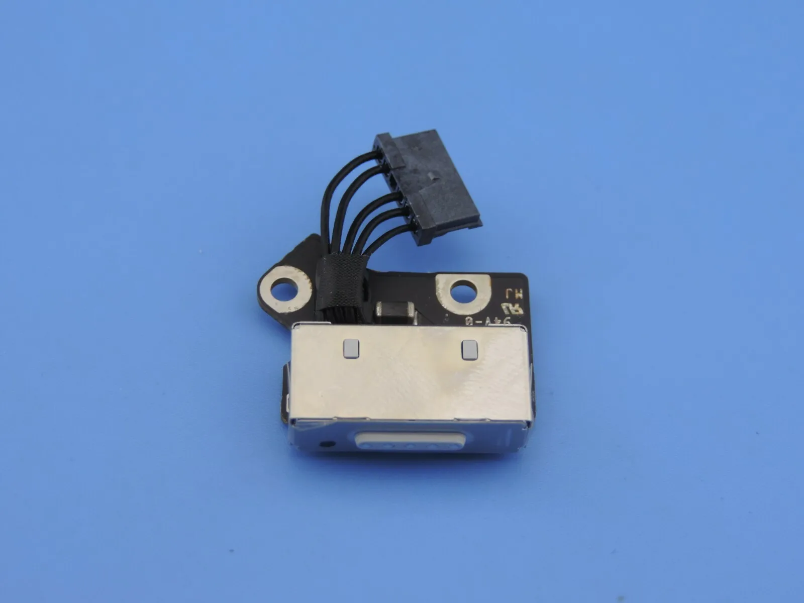 Для оригинальной платы DC-IN MagSafe 2 Macbook Pro 15 дюймов A1398, конец 2013 г., середина 2014/2015-